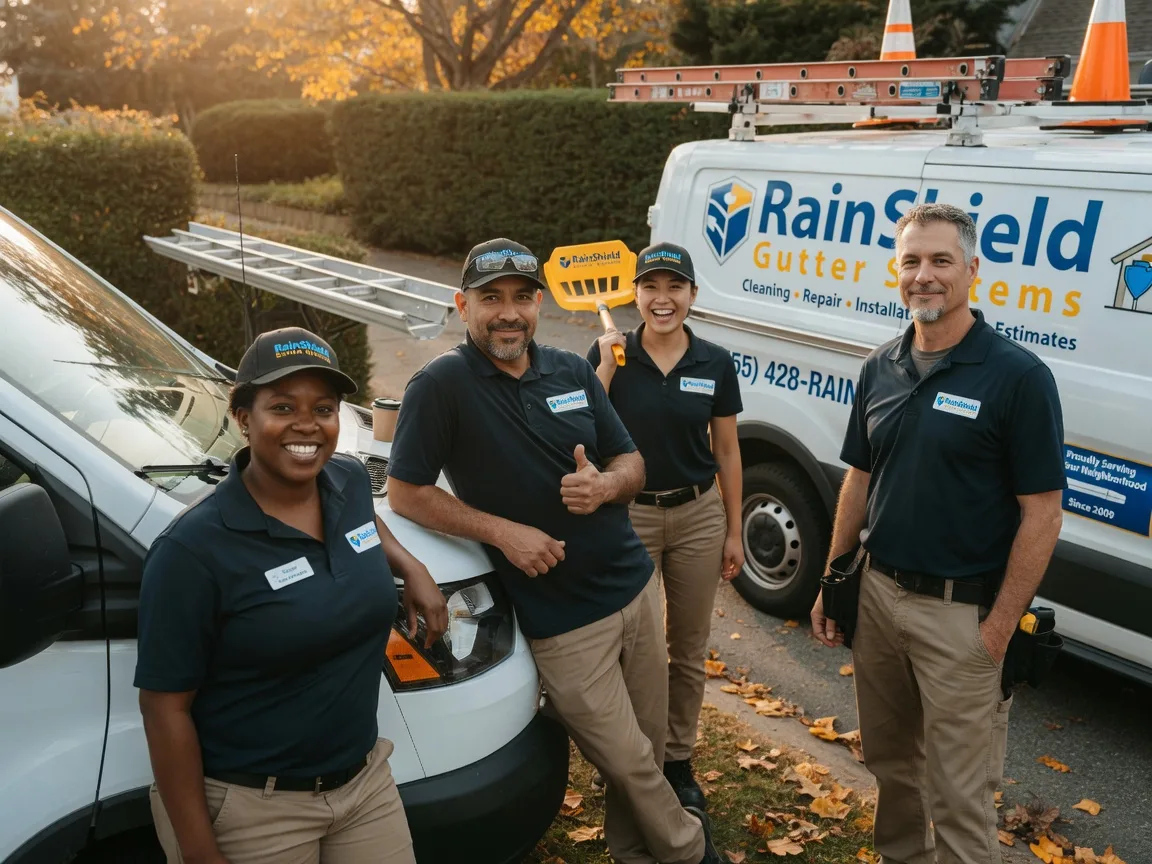 Gutter Installation company in Ocean Park, WA