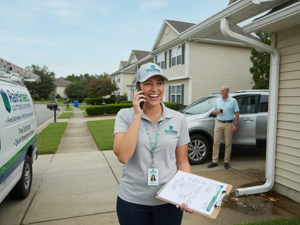 Gutter Installation Ocean Park, WA FAQs